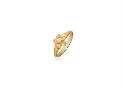 Delicate Womens Ring